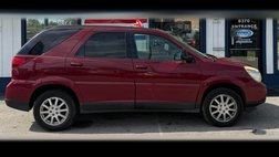 2006 Buick Rendezvous CX