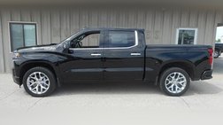 2022 Chevrolet Silverado 1500 Limited High Country