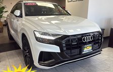 2019 Audi Q8 quattro Prestige 55 TFSI