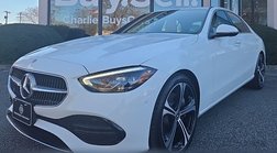 2024 Mercedes-Benz C-Class C 300