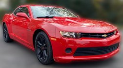 2015 Chevrolet Camaro LS