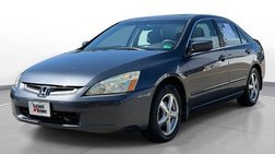 2004 Honda Accord EX