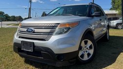 2013 Ford Explorer Base