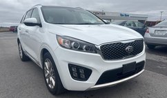 2016 Kia Sorento Limited