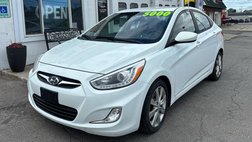 2014 Hyundai Accent GLS