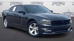 2018 Dodge Charger SXT Plus