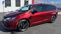 2019 Chrysler Pacifica Touring L Plus