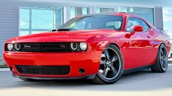 2016 Dodge Challenger R/T Shaker