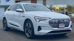 2022 Audi e-tron quattro Premium Plus