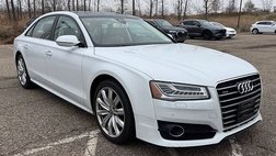 2018 Audi A8 3.0T quattro