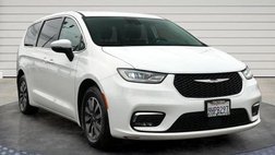 2023 Chrysler Pacifica Hybrid Touring L