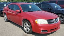 2011 Dodge Avenger Lux