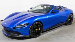 2025 Ferrari Roma Base