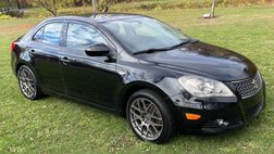 2010 Suzuki Kizashi GTS