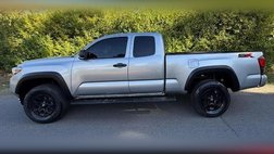 2022 Toyota Tacoma SR RWD