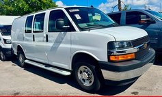 2023 Chevrolet Express 2500