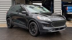 2021 Ford Escape Plug-In Hybrid SE