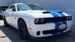 2023 Dodge Challenger SRT Hellcat Jailbreak