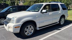 2008 Mercury Mountaineer Premier