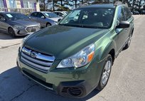 2013 Subaru Outback 2.5i