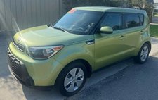 2015 Kia Soul Base