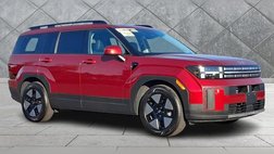 2024 Hyundai Santa Fe Hybrid SEL