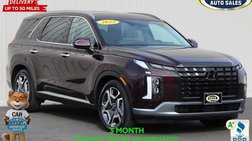 2023 Hyundai Palisade SEL