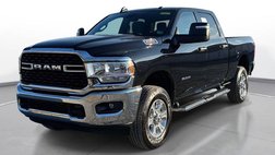 2024 Ram Ram Pickup 2500 Big Horn