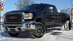 2019 GMC Sierra 3500HD SLT