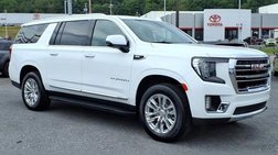 2022 GMC Yukon XL SLT