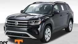 2022 Volkswagen Atlas V6 SE