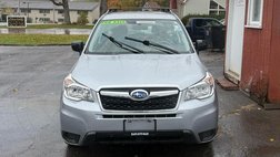 2015 Subaru Forester 2.5i