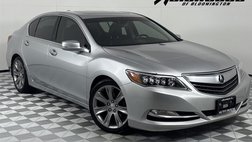 2014 Acura RLX w/Tech