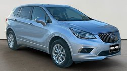 2017 Buick Envision Essence