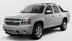 2010 Chevrolet Avalanche LT