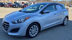 2017 Hyundai Elantra GT Base