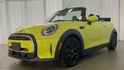 2022 MINI Convertible Cooper