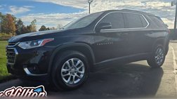 2020 Chevrolet Traverse LT Leather