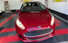 2014 Ford Fiesta Titanium