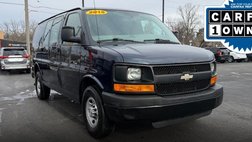 2015 Chevrolet Express 2500