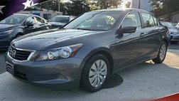 2010 Honda Accord LX