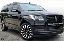 2023 Lincoln Navigator Black Label