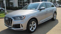 2022 Audi Q7 quattro Premium 55 TFSI