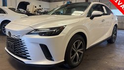 2023 Lexus RX 350h Premium