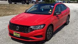 2020 Volkswagen Jetta SE