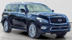 2016 Infiniti QX80 4WD
