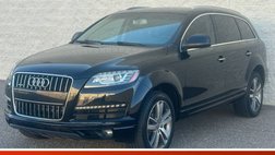 2011 Audi Q7 3.0 quattro TDI Premium Plus