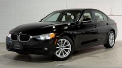 2016 BMW 3 Series 320i