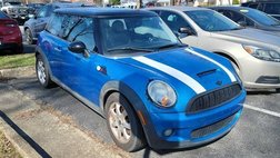 2010 MINI Cooper S