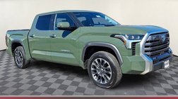2022 Toyota Tundra Limited HV